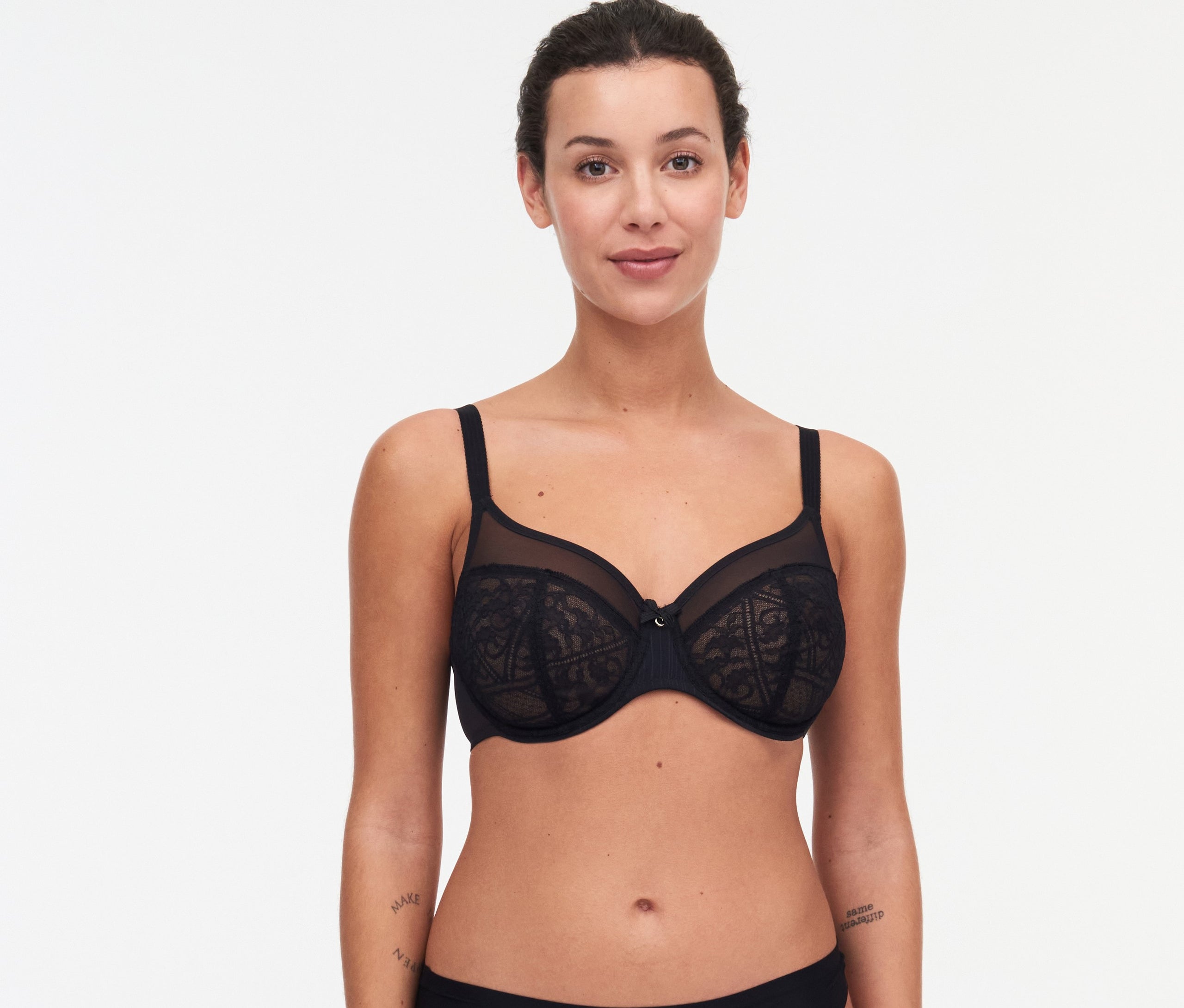 Chantelle Alto Women's Underwired Bra : : Clothing, Shoes &  Accessories